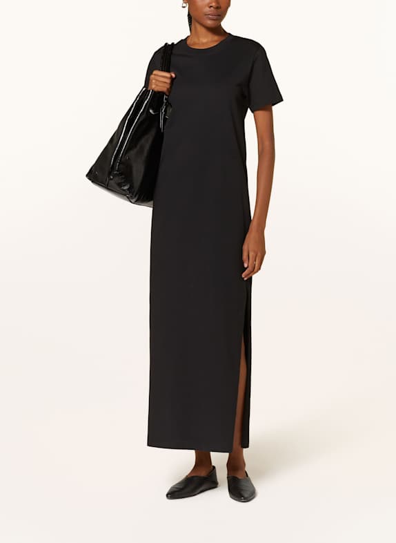 CLOSED Jersey dress BLACK