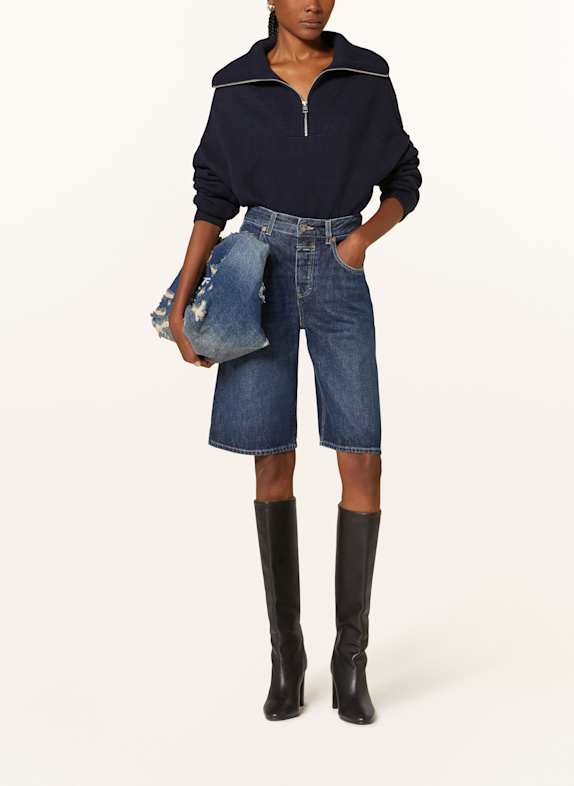 CLOSED Jeansshort JENICA DBL DARK BLUE