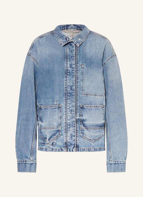 CLOSED Jeansjacke BLAU