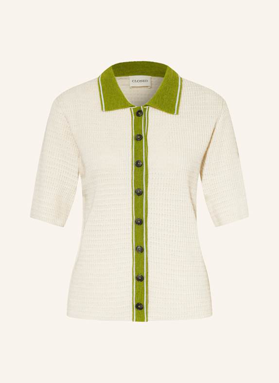 CLOSED cardigan ÉCRU