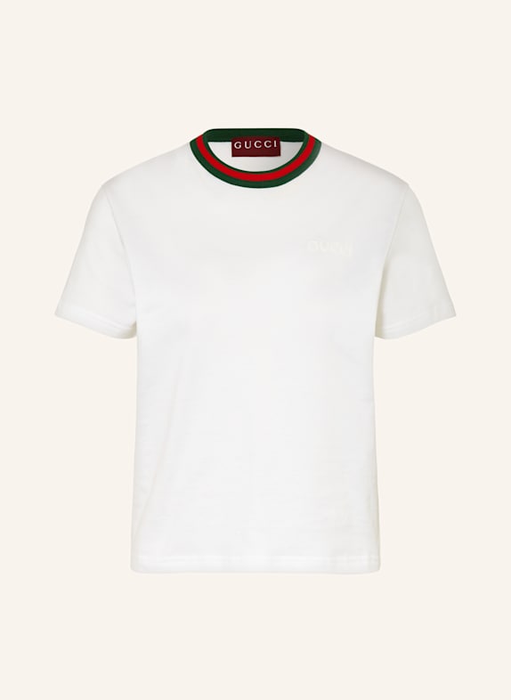 GUCCI T-Shirt WEISS