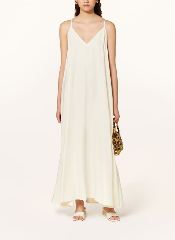 MRS & HUGS Dress LIGHT YELLOW