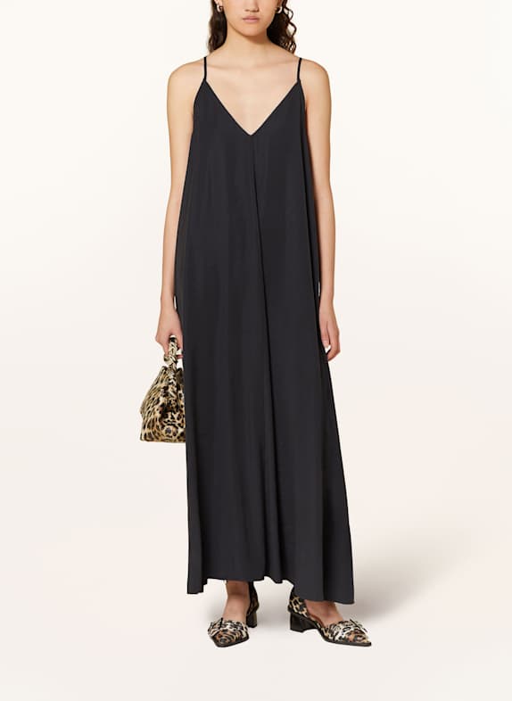 MRS & HUGS Dress BLACK