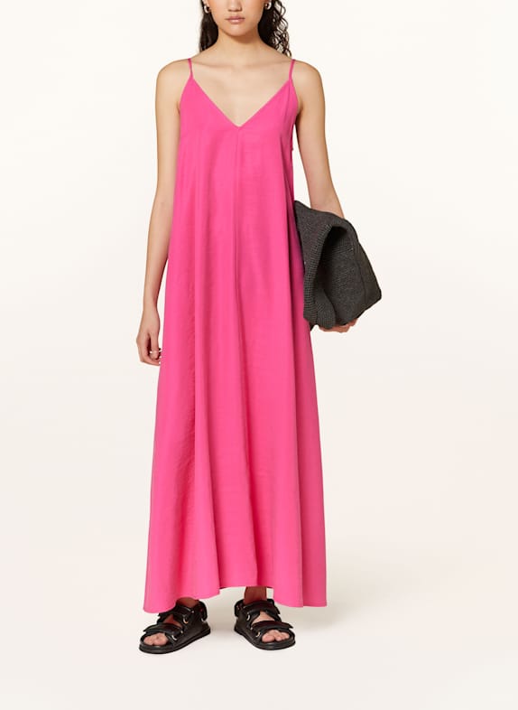 MRS & HUGS Dress PINK
