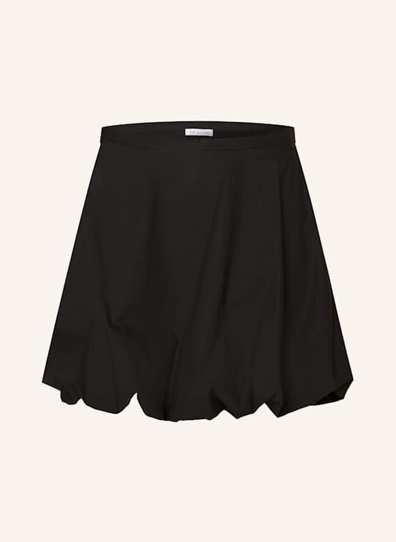 MRS & HUGS Skirt BLACK