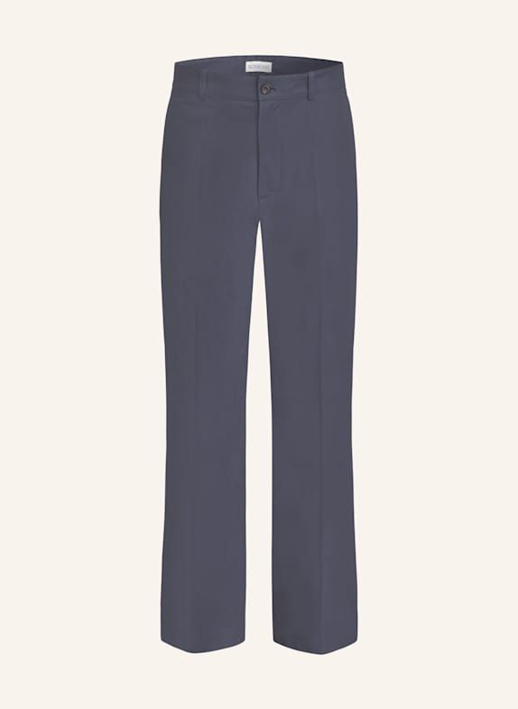 BURBERRY Chino Regular Fit GRAU