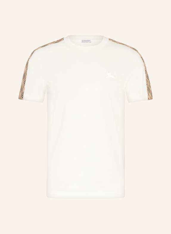 BURBERRY T-Shirt WEISS