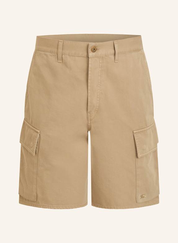 BURBERRY Cargoshorts KHAKI