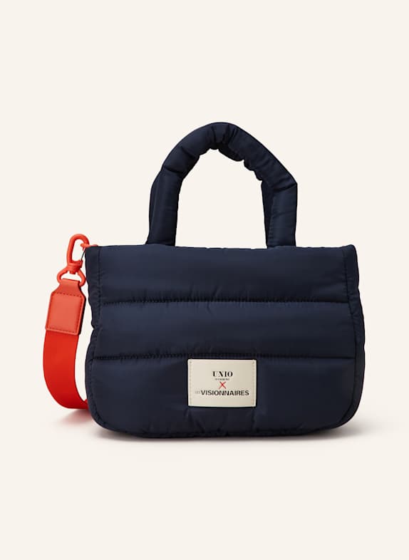 UNIO Torebka CORTINA SMALL GRANATOWY