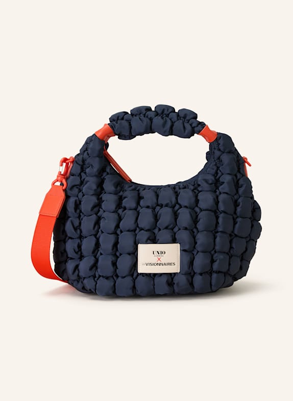 UNIO Torebka KITZBUEHEL BUBBLE SMALL GRANATOWY