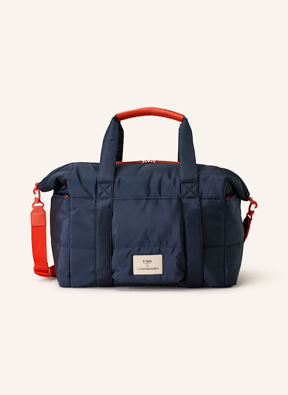 UNIO Weekender PUFFY DUNKELBLAU