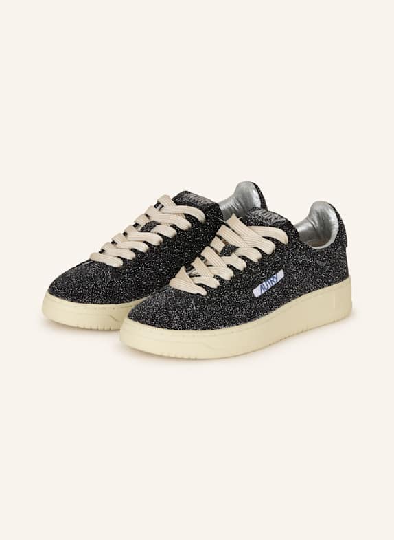 AUTRY Sneaker EASEKNIT LOW KN SCHWARZ