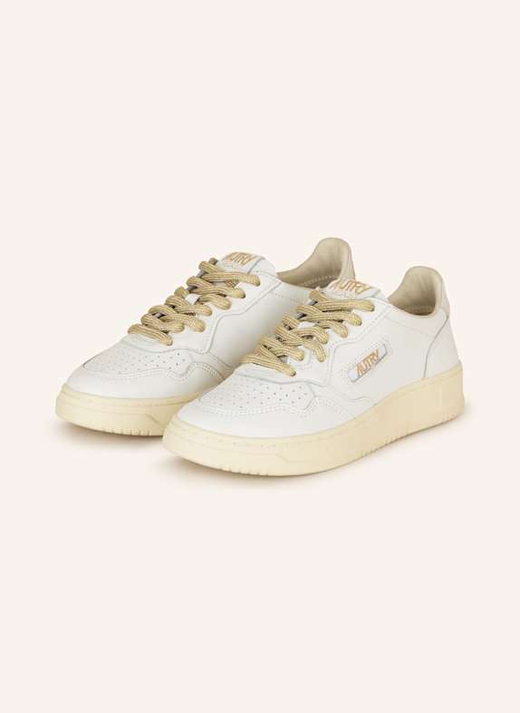 AUTRY MEDALIST LOW SW sneakers WHITE