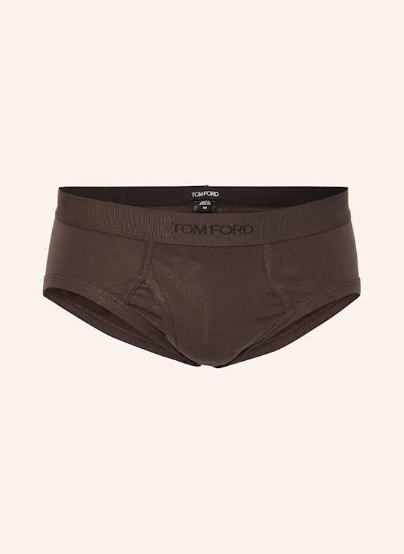 TOM FORD Brief DARK BROWN