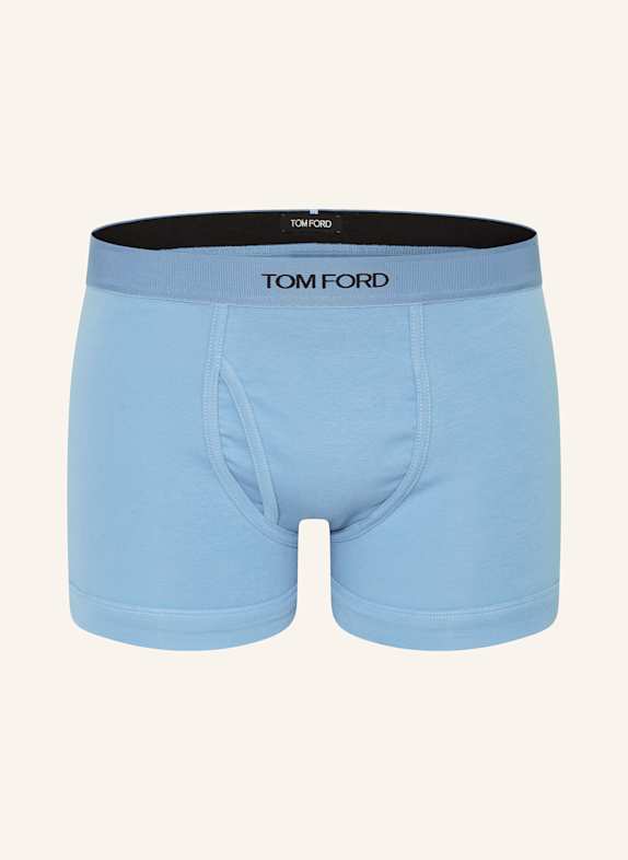 TOM FORD Boxer shorts BLUE GRAY