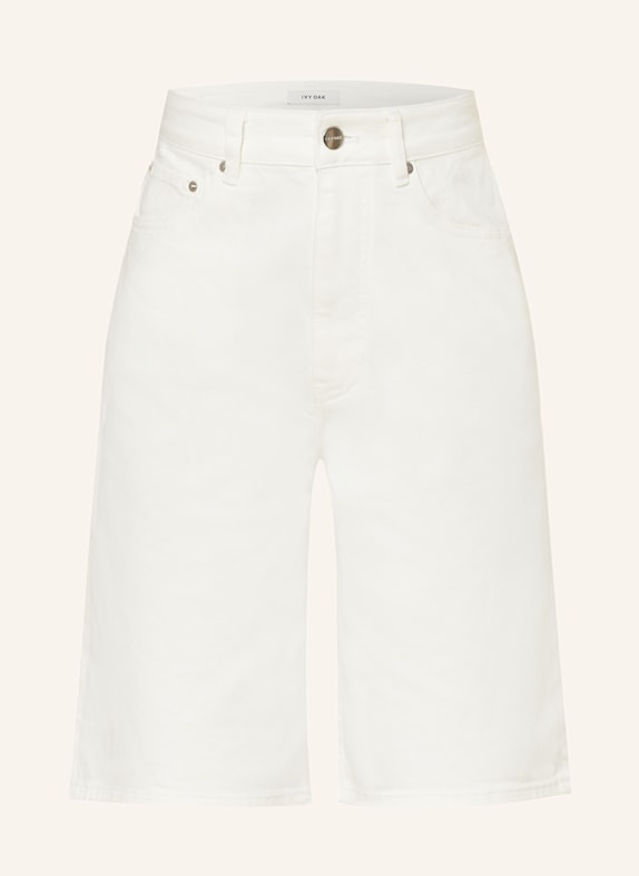 IVY OAK Jeansshorts PIRI WEISS