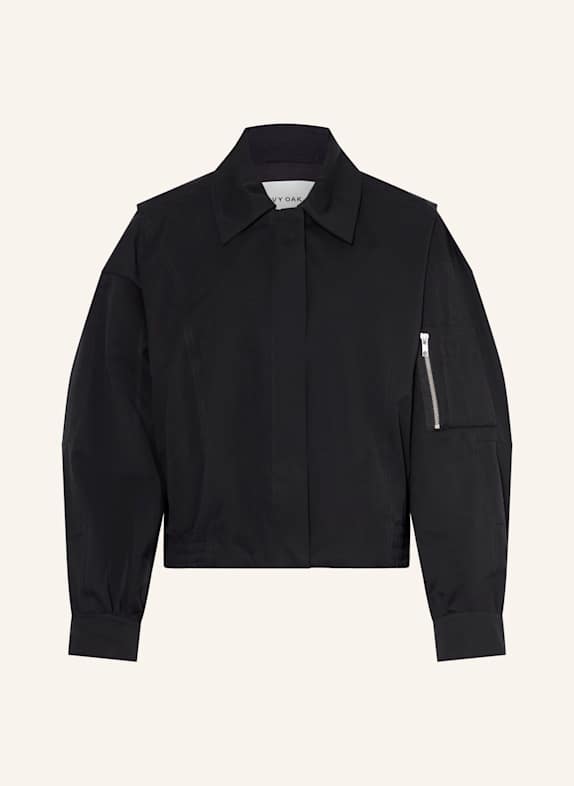 IVY OAK Blouson JANE ROSE DUNKELBLAU