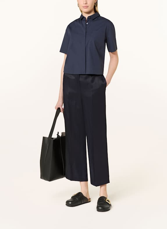 someday 7/8-broek CISILIA DONKERBLAUW