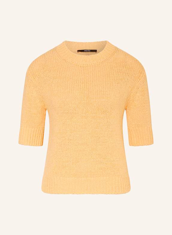 someday Strickshirt TAVERY HELLORANGE