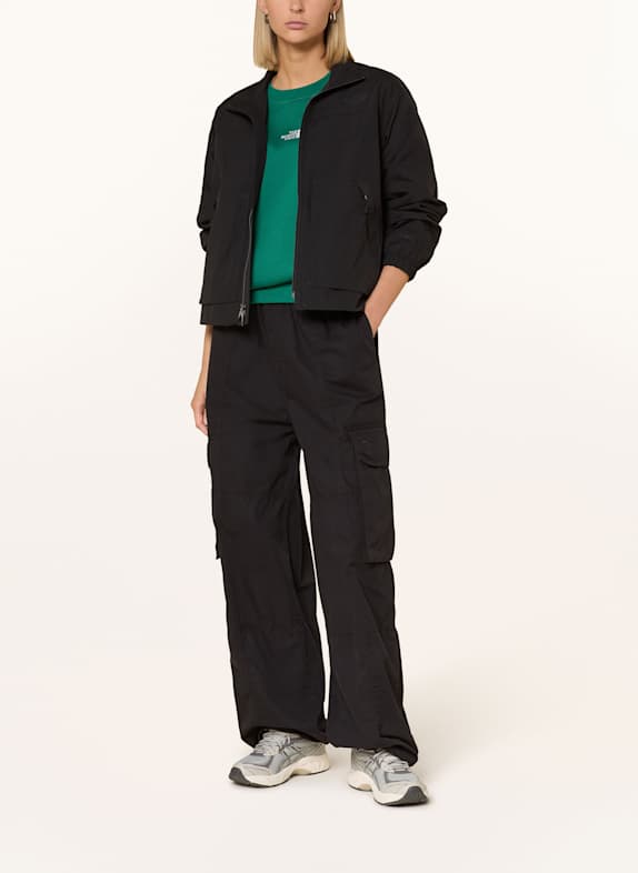 THE NORTH FACE Blouson TNF CORDURA® SCHWARZ