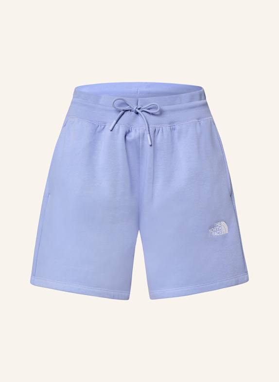 THE NORTH FACE Sweatshorts BLAU