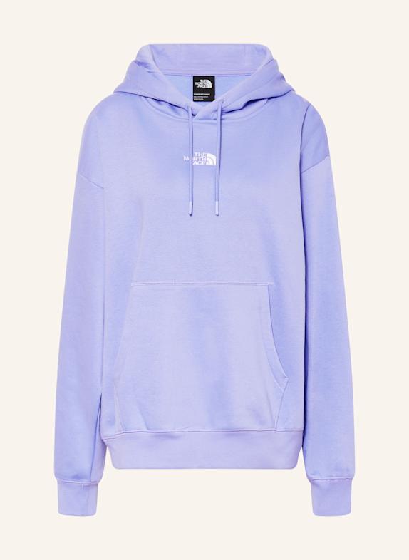 THE NORTH FACE Hoodie HELLBLAU
