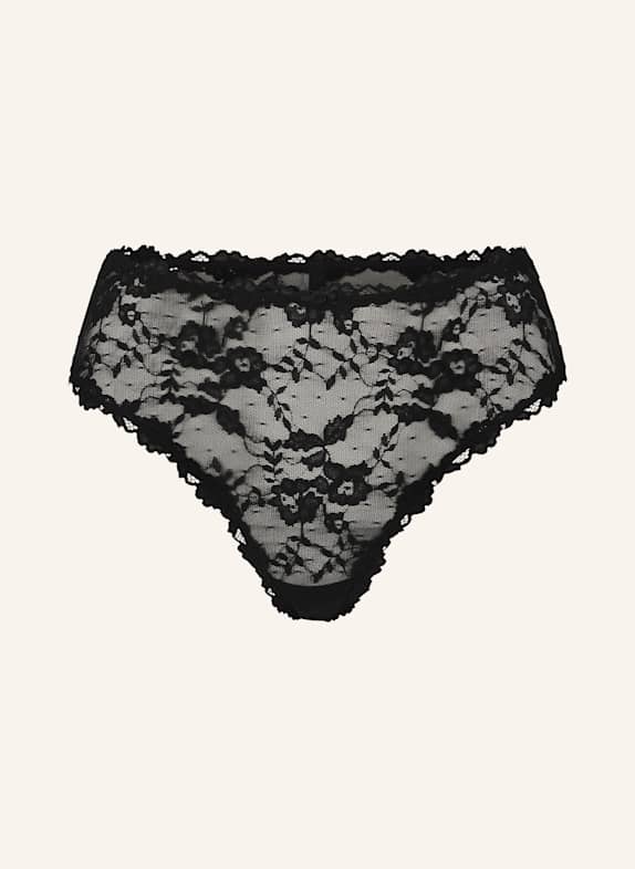 SKIMS Slip STRETCH LACE SOOT
