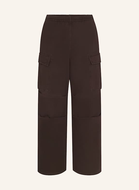 SKIMS Lounge-Sweatpants BOYFRIEND FLEECE ESPRESSO