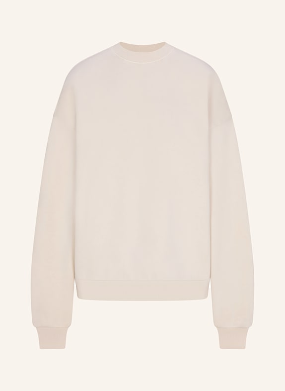 SKIMS Bluza nierozpinana rekreacyjna BOYFRIEND FLEECE BUFF