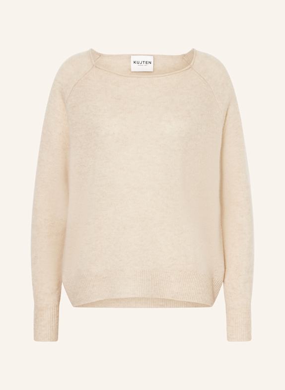 KUJTEN LIORA cashmere sweater 02 ORGANIC