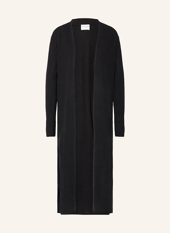 KUJTEN Strickhülle YVANNAH aus Cashmere SCHWARZ