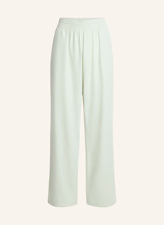 SKIMS COTTON JERSEY lounge pants SPEARMINT