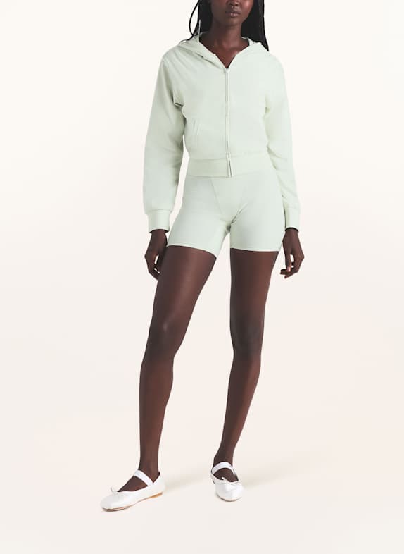 SKIMS Loungejack COTTON JERSEY SPEARMINT
