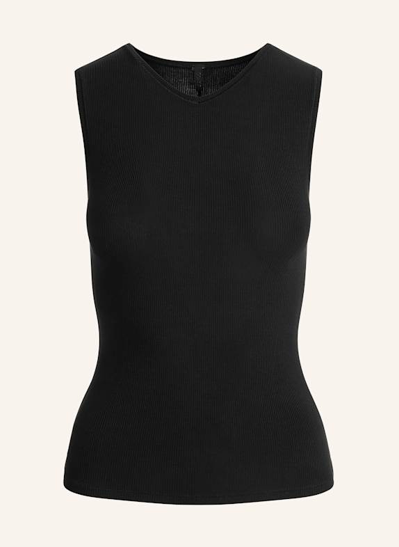 SKIMS Lounge-Top SOFT LOUNGE ONYX