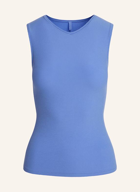 SKIMS SOFT LOUNGE lounge top CIELO