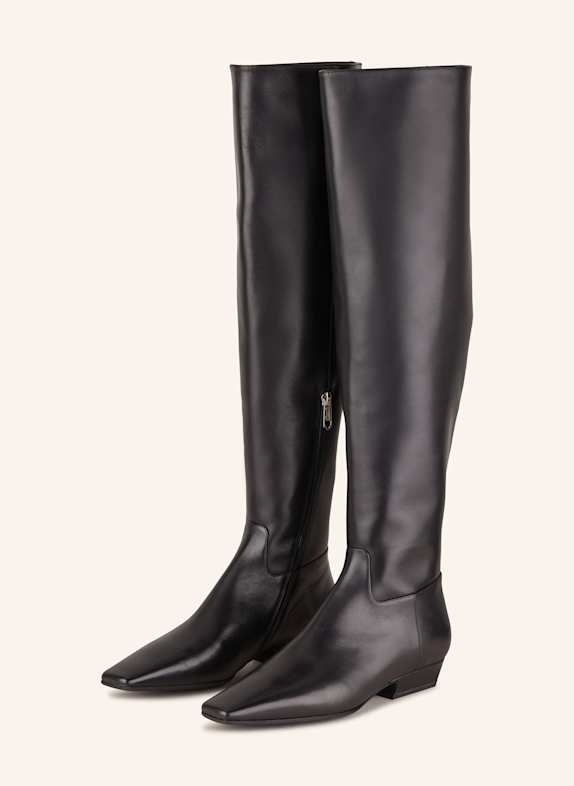 MARC CAIN Stiefel 900 BLACK