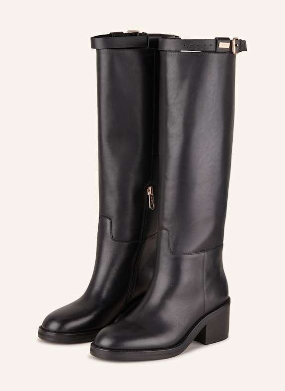 MARC CAIN Boots 900 BLACK