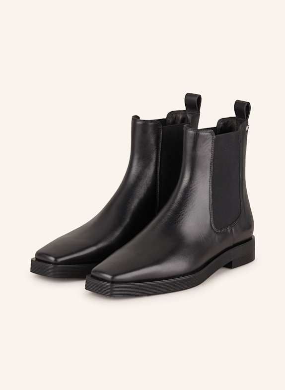 MARC CAIN Chelsea-Boots 900 BLACK