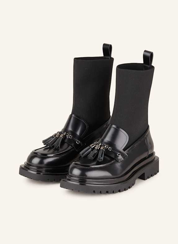 MARC CAIN Boots 900 BLACK