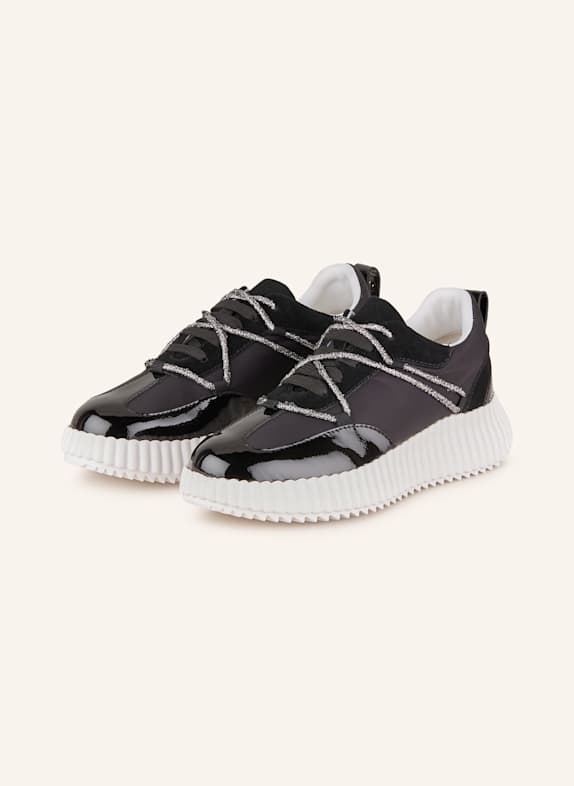 MARC CAIN Sneaker 900 BLACK