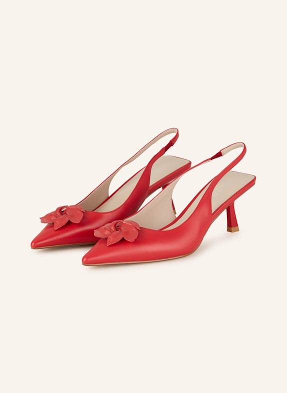 MARC CAIN Slingpumps 282 lollipop