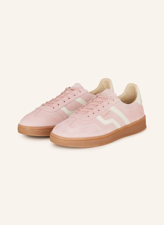 GANT Sneaker CUZIMA ROSA/ WEISS
