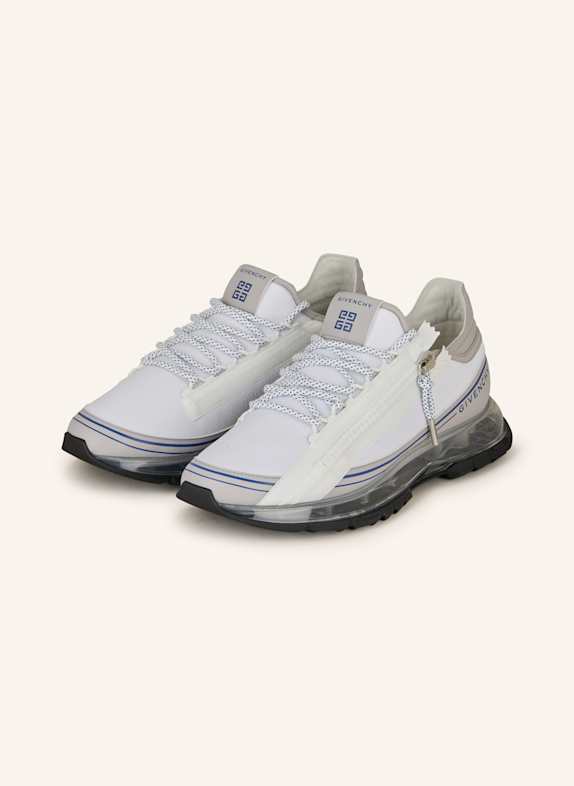 GIVENCHY Sneaker SPECTRE WEISS/ BLAU/ GRAU