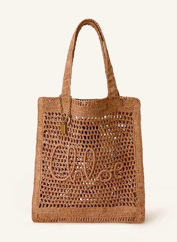 Chloé Shopper SUMMER BANANA Summery Beige