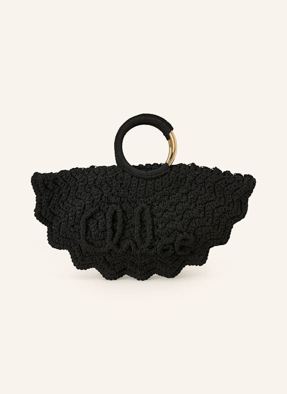 Chloé Handtasche BRACELET PARAVENT BLACK