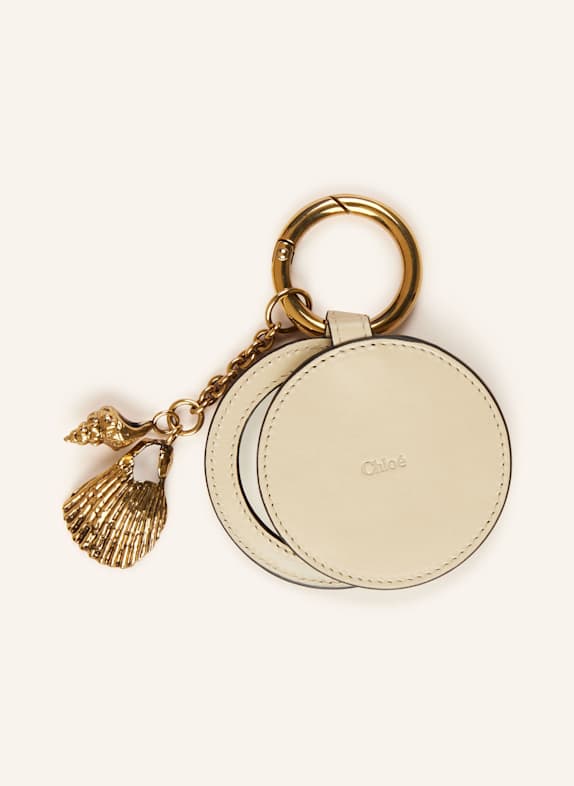 Chloé Taschenanhänger VEGETAL BEIGE