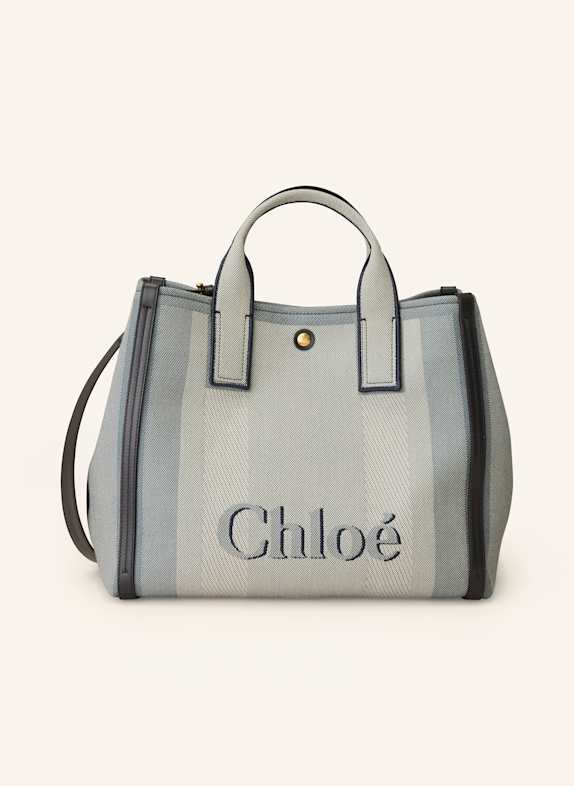 Chloé Handbag CARRY MOONLIGHT BLUE