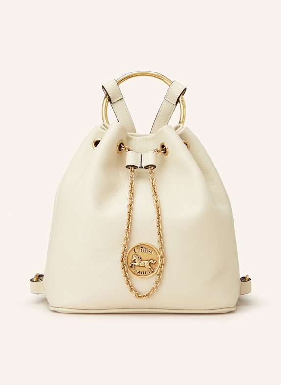 Chloé Rucksack BRACELET VEGETAL BEIGE