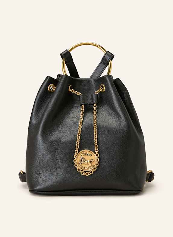 Chloé Plecak BRACELET BLACK