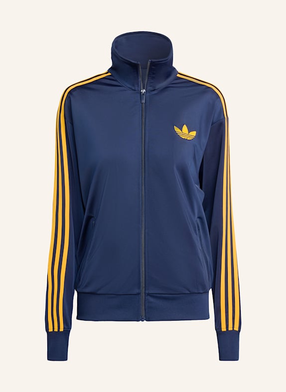 adidas Originals Trainingsjacke FIREBIRD DUNKELBLAU/ ORANGE